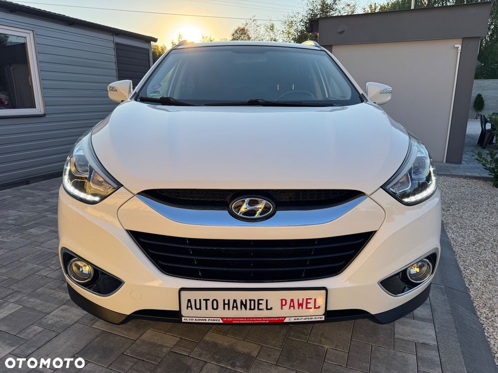 Hyundai ix35 2.0 2WD Automatik Trend - 2