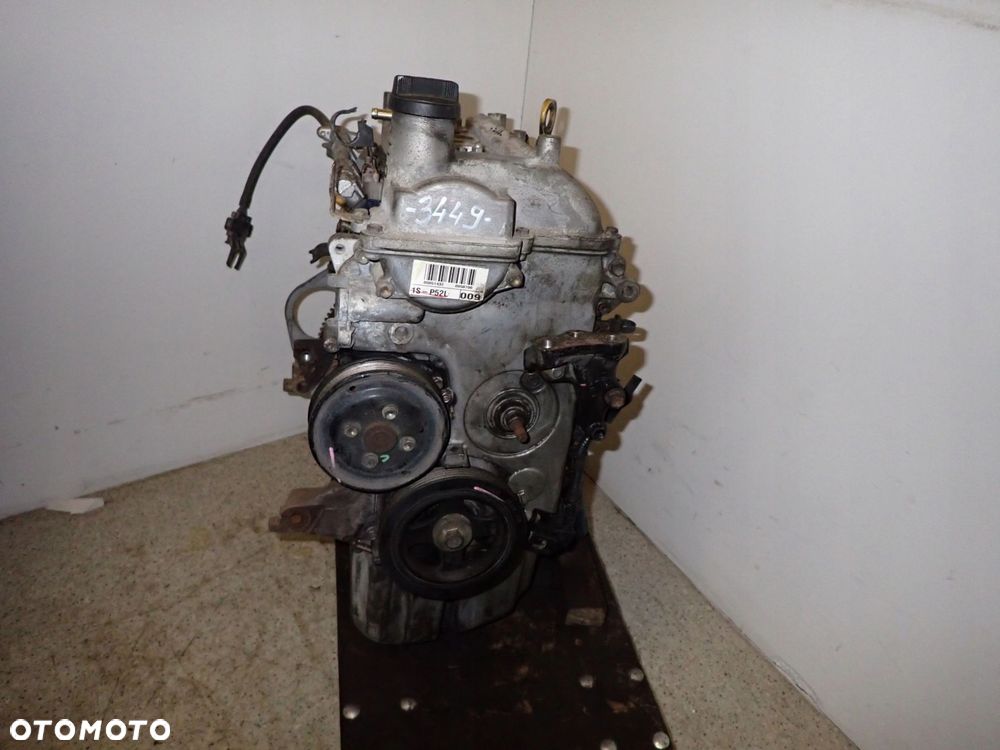 YARIS FR 03-05 1S 1.0 BENZYNA SILNIK MOTOR - 10