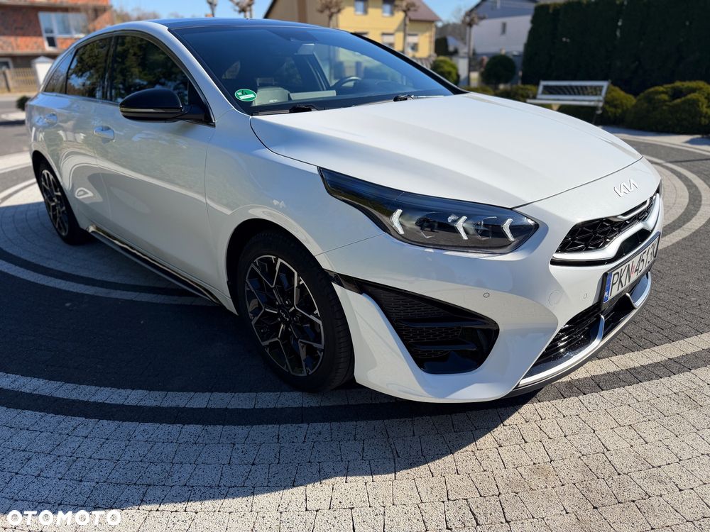 Kia ProCeed - 3