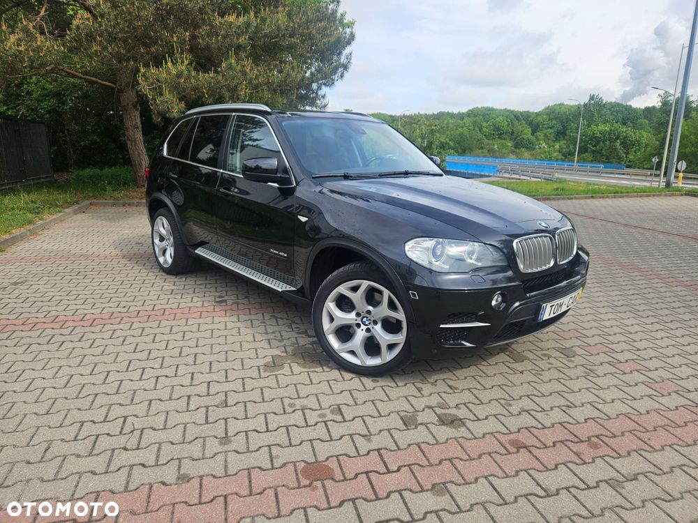 BMW X5 xDrive40d Edition Exclusive - 1