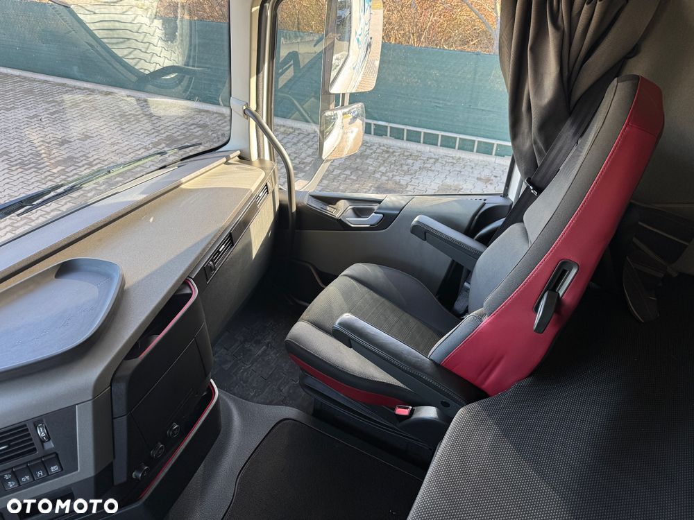 Volvo FH 500 I- park cool , Przebieg - 718 958 km, Import - Francja - 12