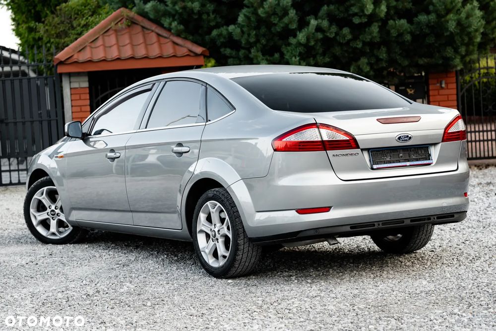 Ford Mondeo 2.0 TDCi Titanium S - 14