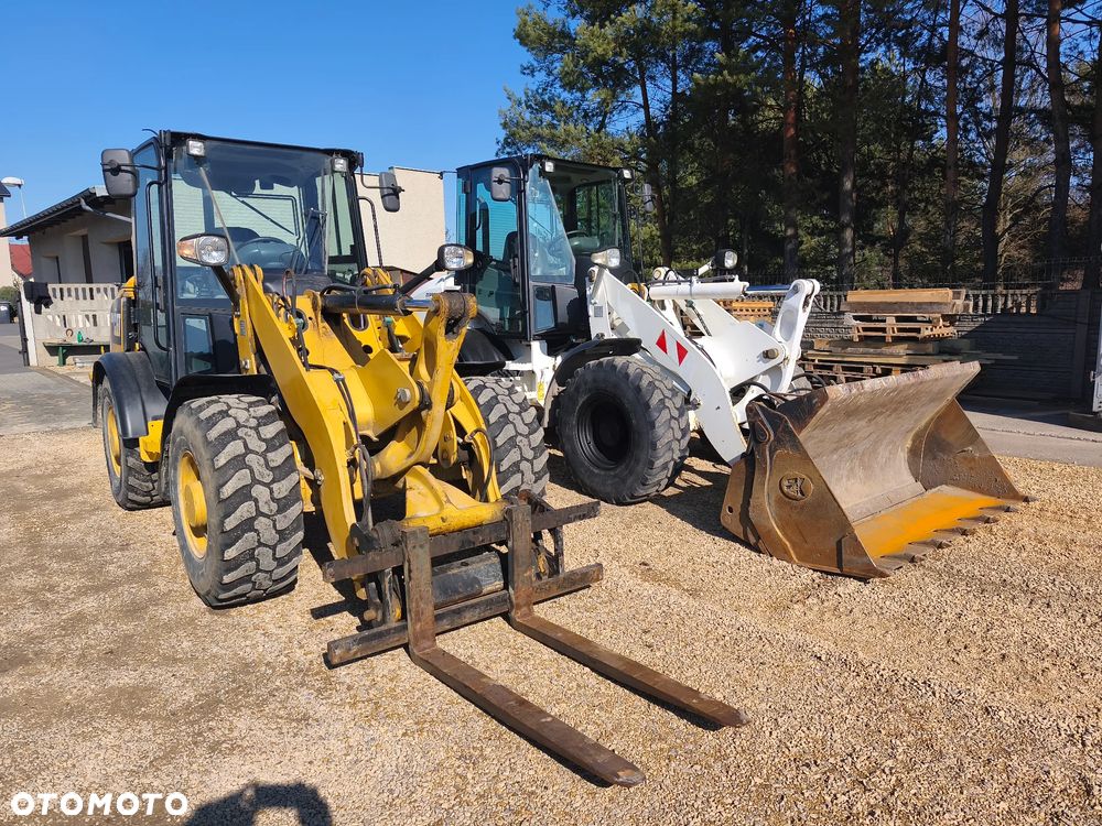 Caterpillar 908 - CAT 906 - 4