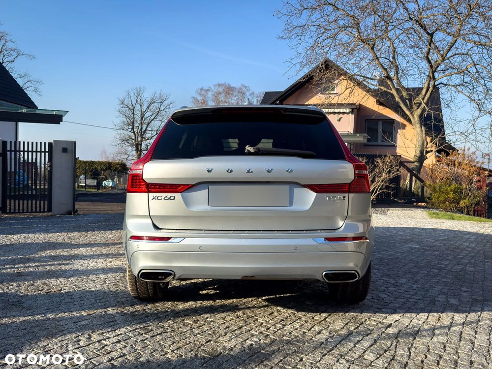 Volvo XC 60 T5 AWD Inscription - 7