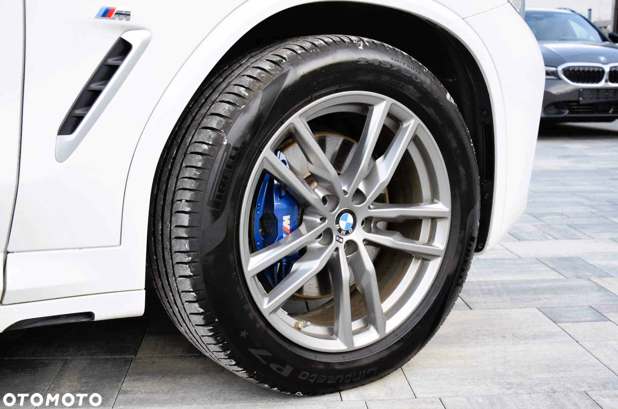 BMW X3 xDrive30e M Sport sport - 18