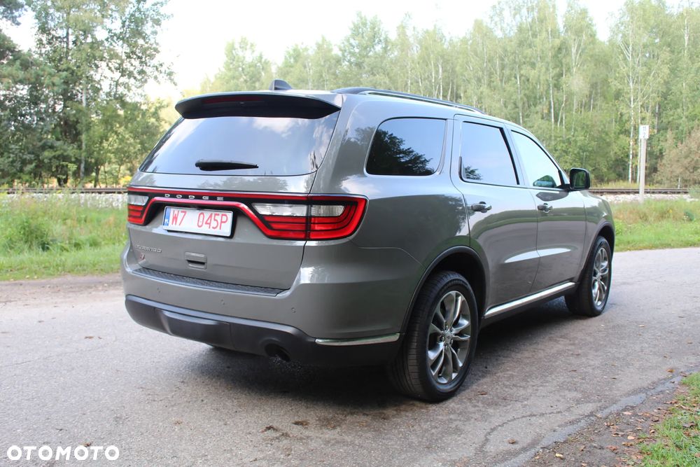 Dodge Durango - 7