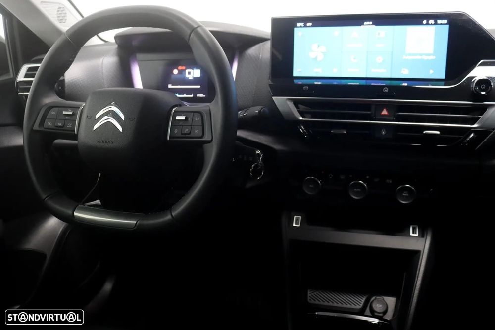 Citroën C4 e-C4 136 ë-SERIES - 21
