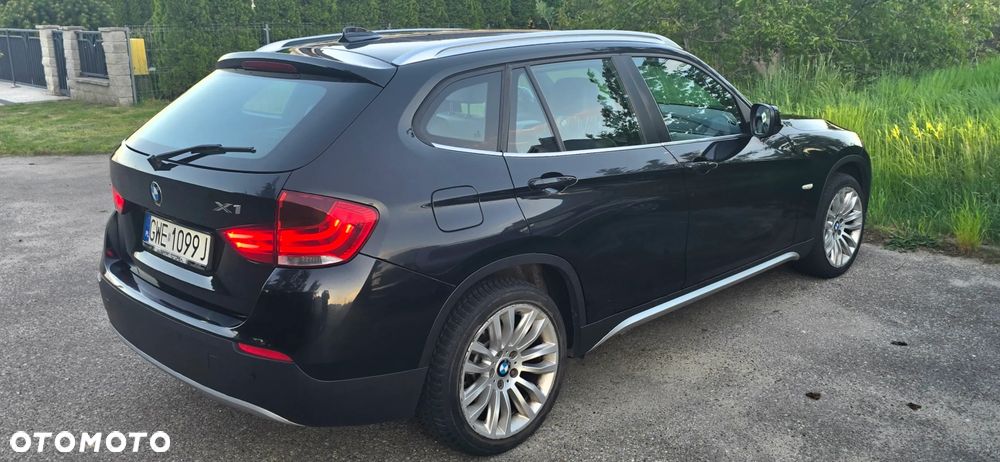 BMW X1 xDrive20d - 1