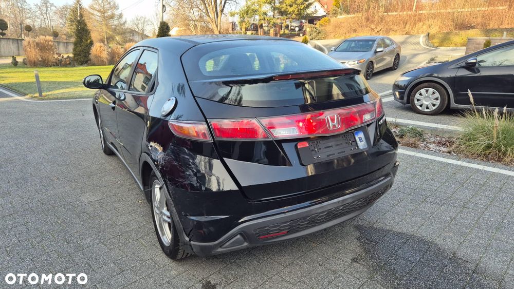 Honda Civic 1.3 MX IMA - 6