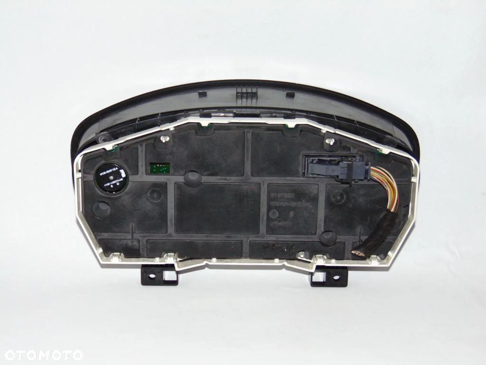 Licznik zegary Ford Focus MK2 II FL lift 1.6 benzyna 08-11r - 4