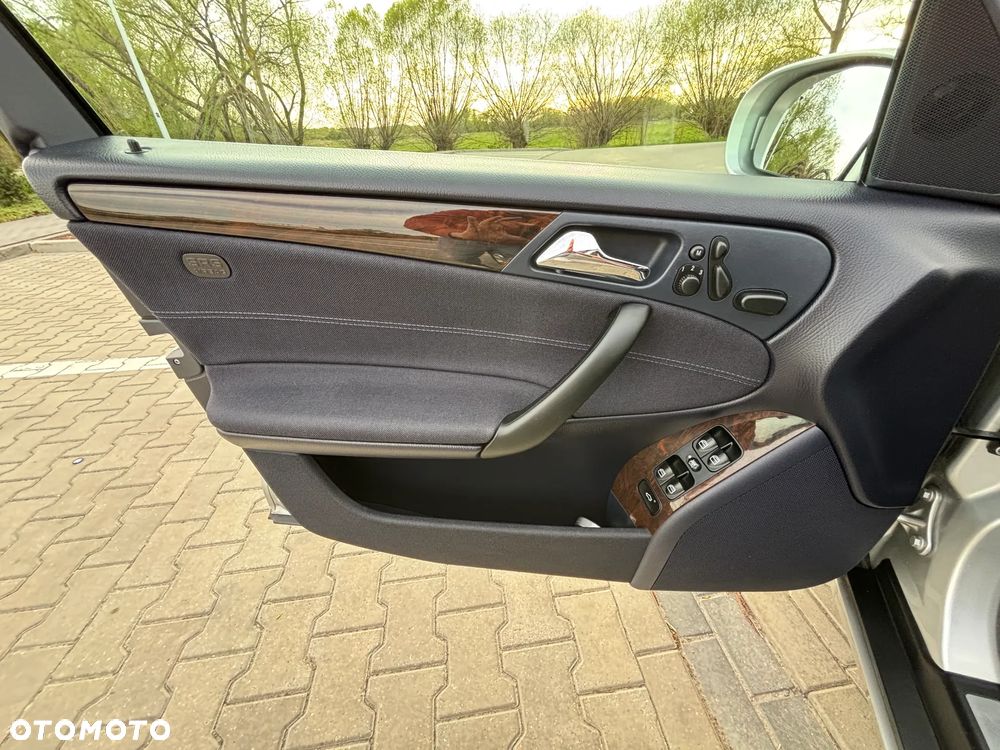 Mercedes-Benz Klasa C - 6
