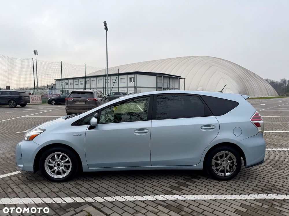 Toyota Prius+ 1.8 HSD Prestige - 5
