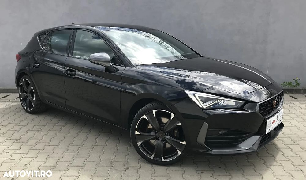 Cupra Leon 1.4 (180 kW System) VZ - 2
