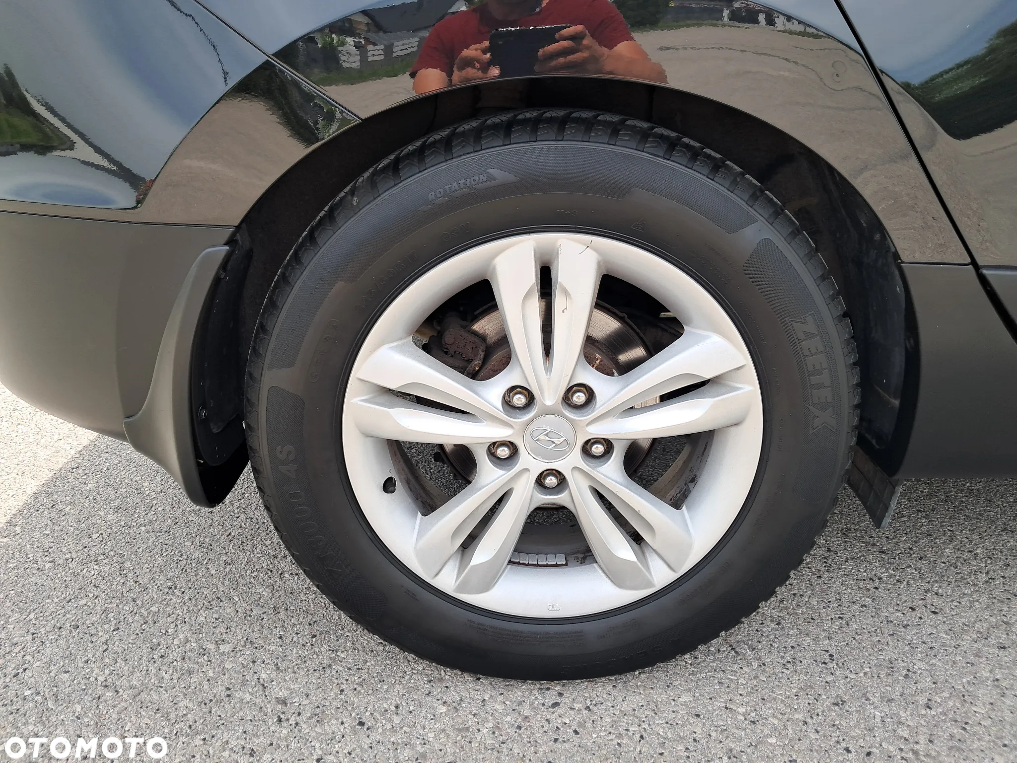 Hyundai ix35 2.0 4WD Premium - 11