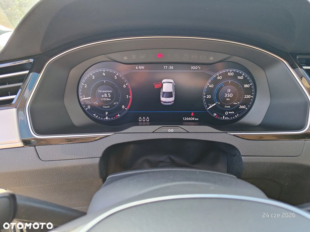 Volkswagen Passat 1.8 TSI BMT Comfortline DSG - 12