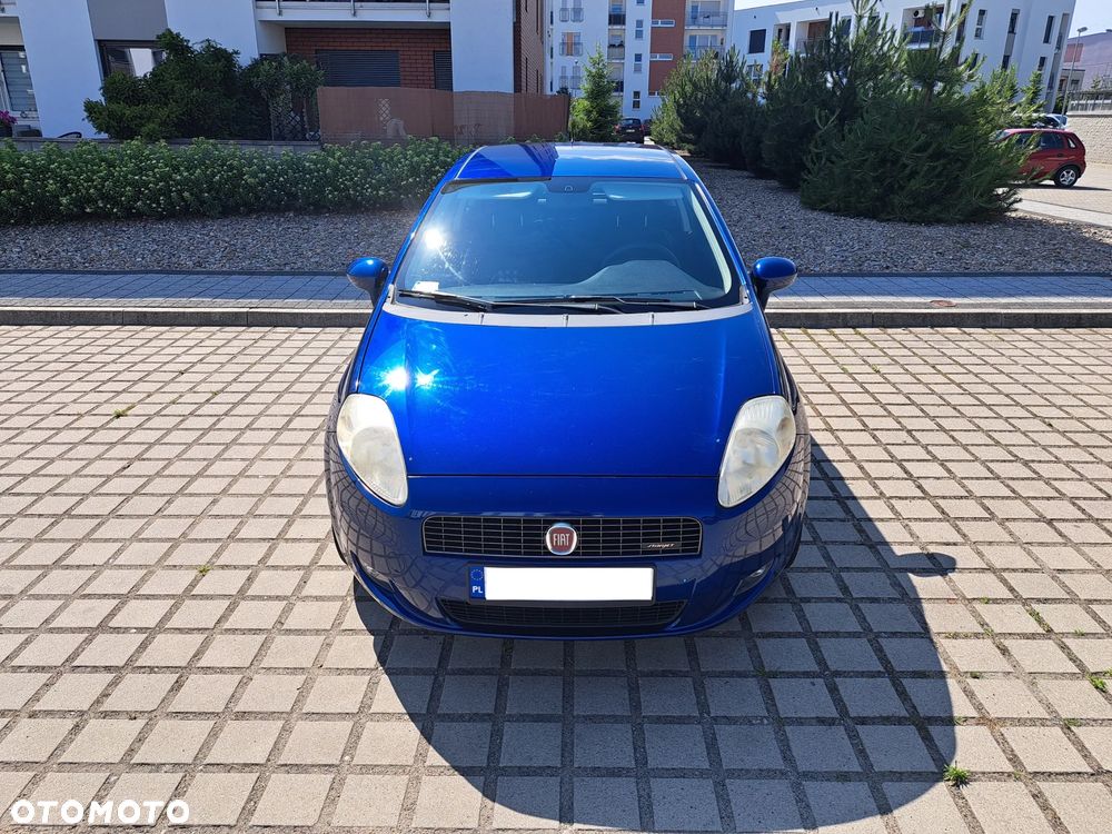 Fiat Grande Punto - 14