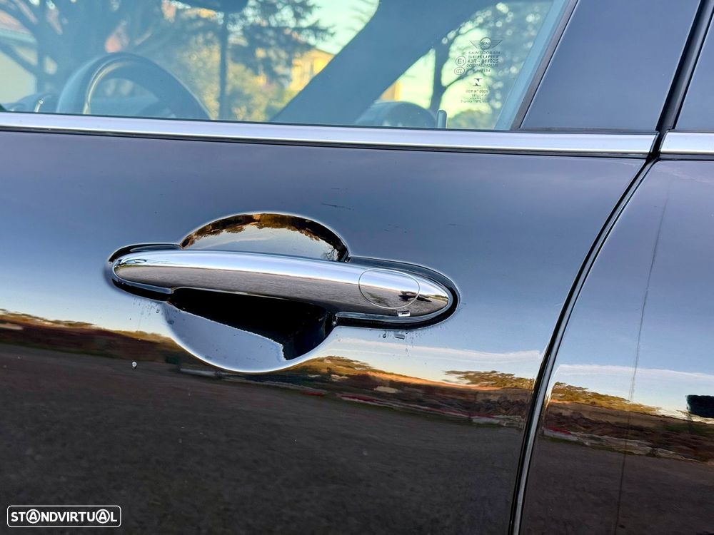 MINI Clubman Cooper D Auto - 22