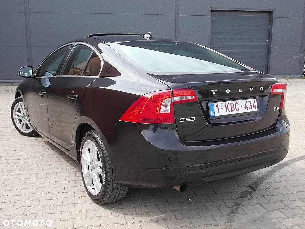 Volvo S60 D3 - 11