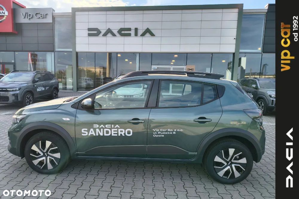 Dacia Sandero Stepway - 8