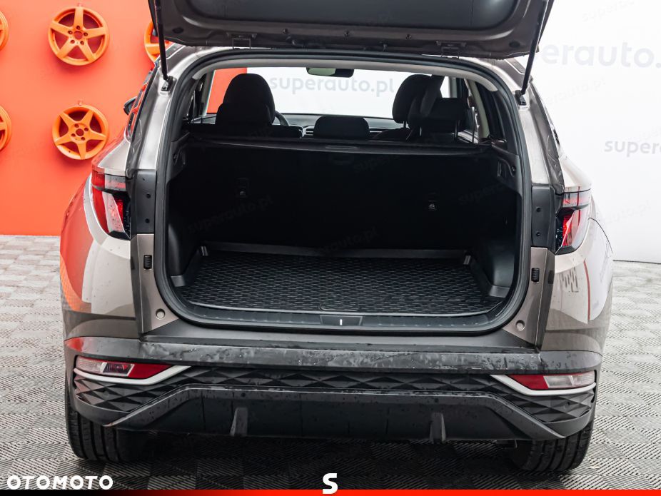 Hyundai Tucson 1.6 T-GDi Smart 2WD - 26