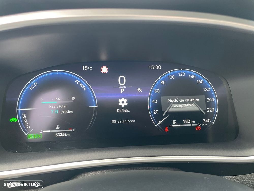 Toyota Corolla Cross 2.0 Hybrid Exclusive - 21