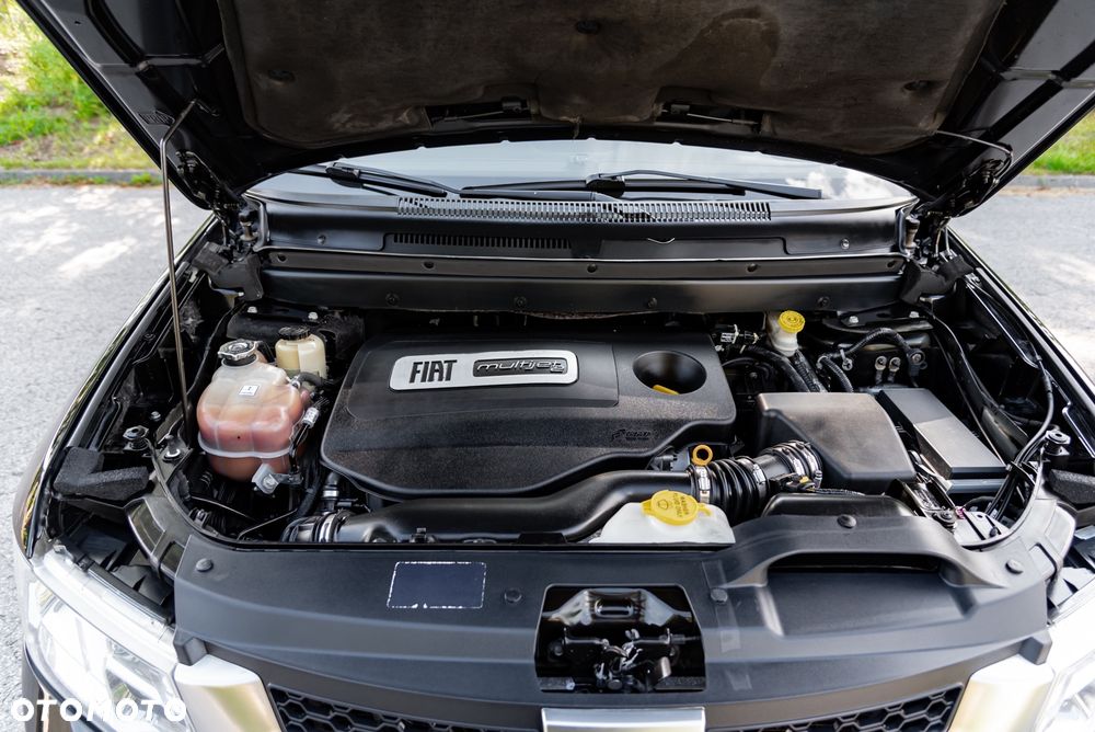 Fiat Freemont 2.0 Multijet Lounge AWD - 40
