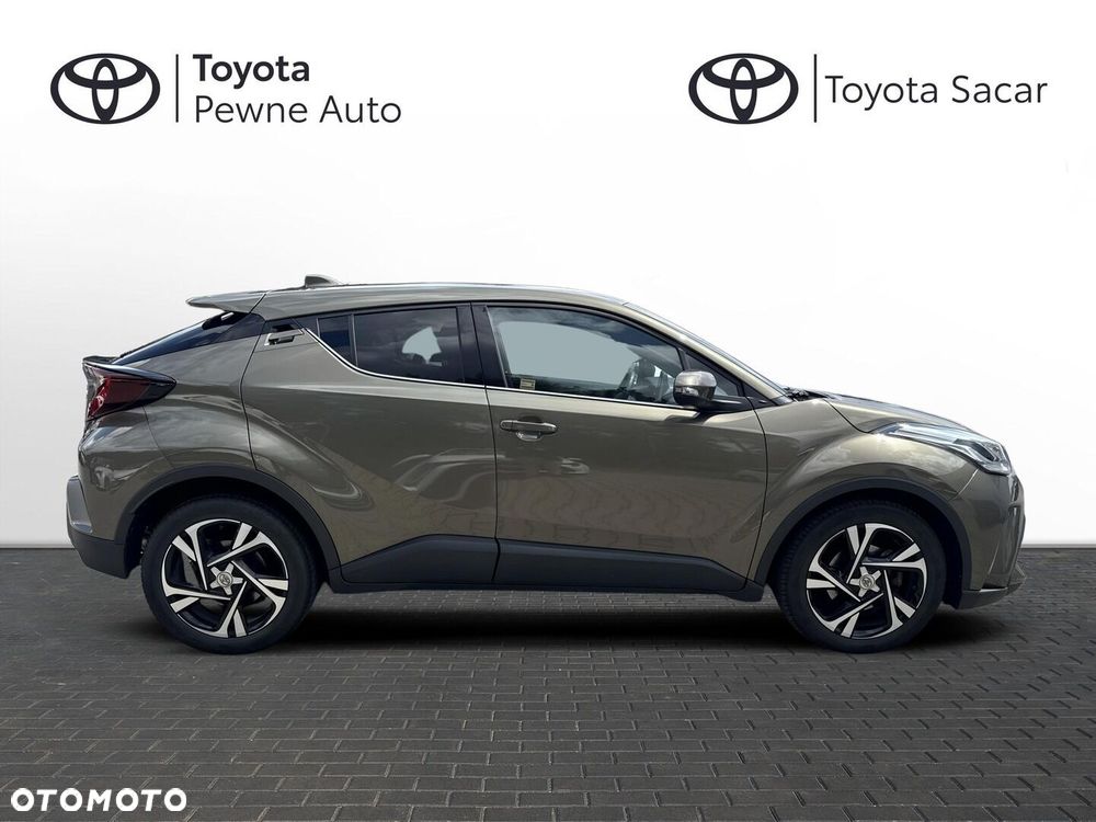 Toyota C-HR 1.8 Hybrid Style - 6