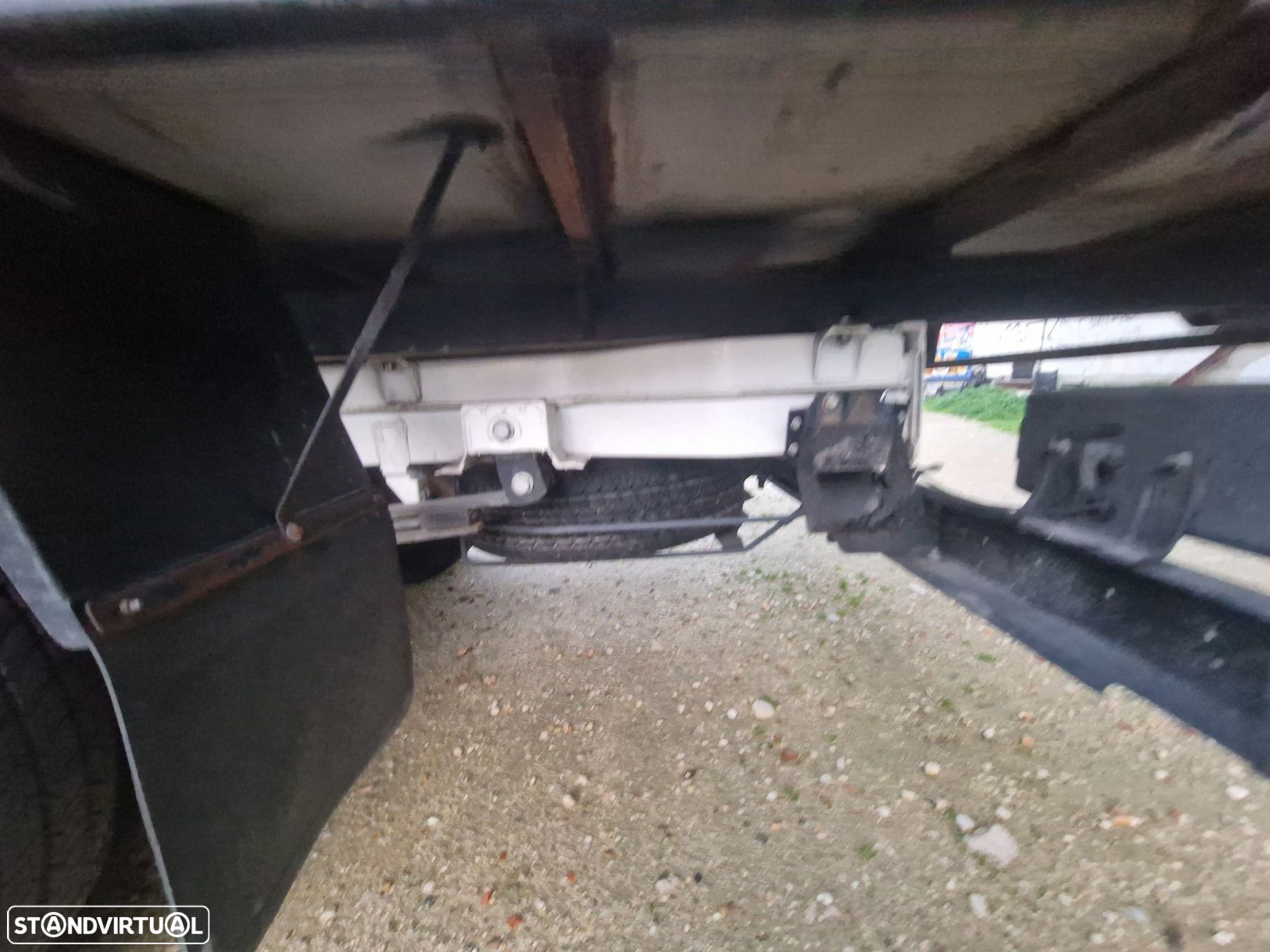 VW Kastenwagen CRAFTER - 25