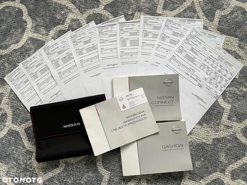 Nissan Qashqai 1.3 DIG-T Acenta EU6d - 33