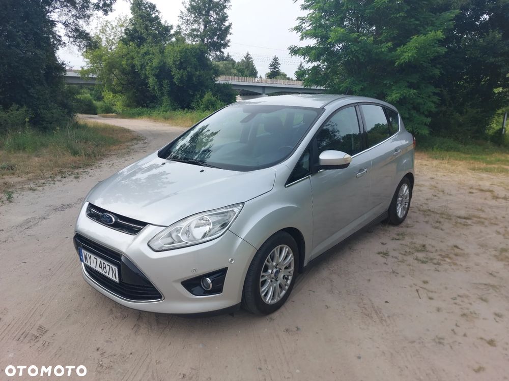 Ford C-MAX 1.6 EcoBoost Titanium - 8