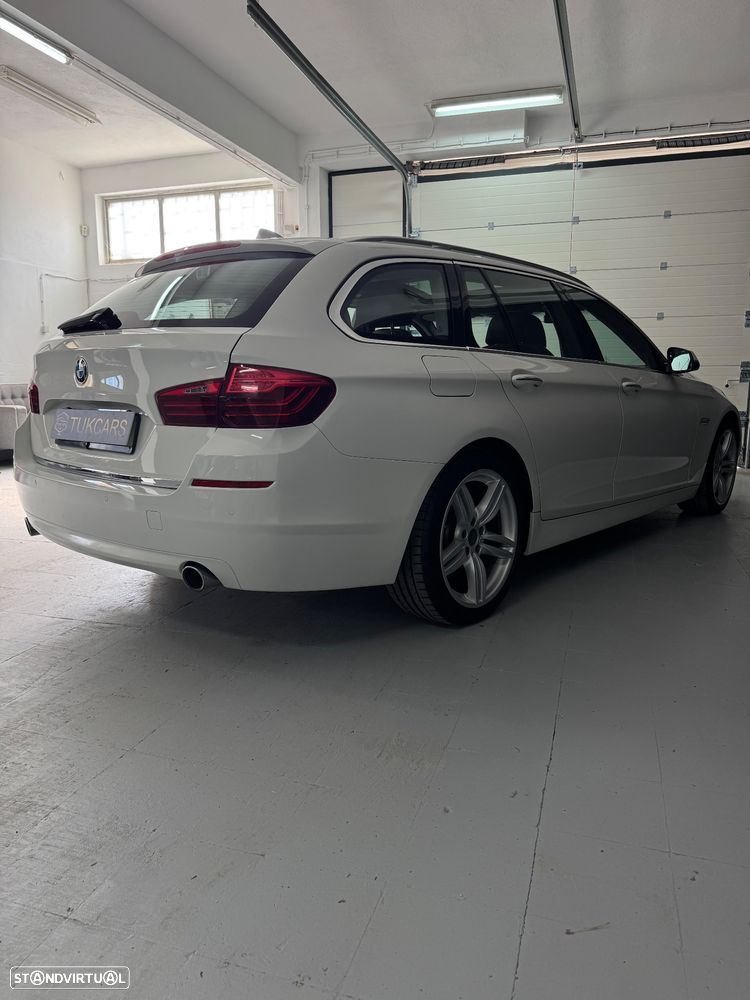 BMW 535 d xDrive Sport-Aut. Luxury Line - 8
