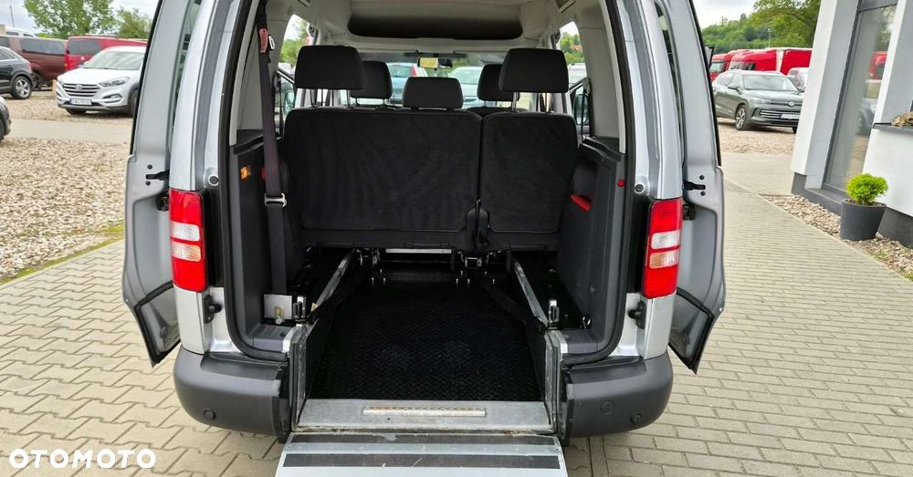 Volkswagen Caddy - 23