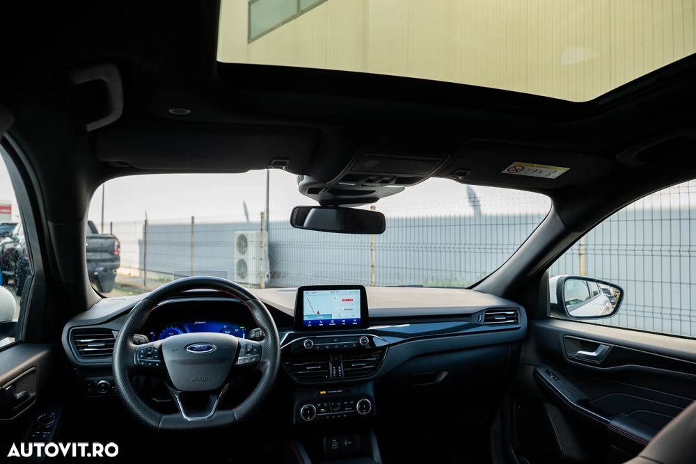 Ford Kuga 2.5 Duratec PHEV ST Line X - 17