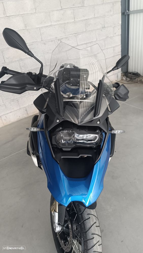 BMW R 1200 GS Rallye - 9
