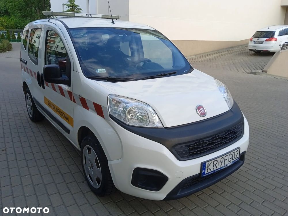 Fiat Qubo - 1