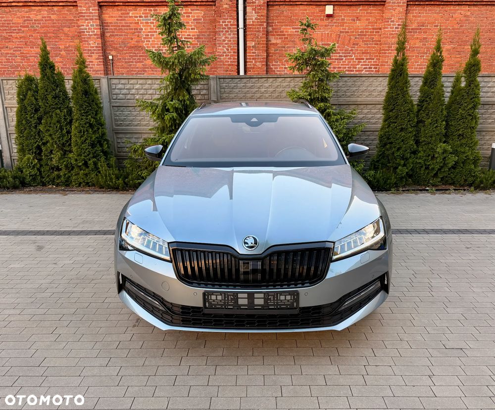 Skoda Superb 2.0 TDI SCR 4x4 Sportline DSG - 7