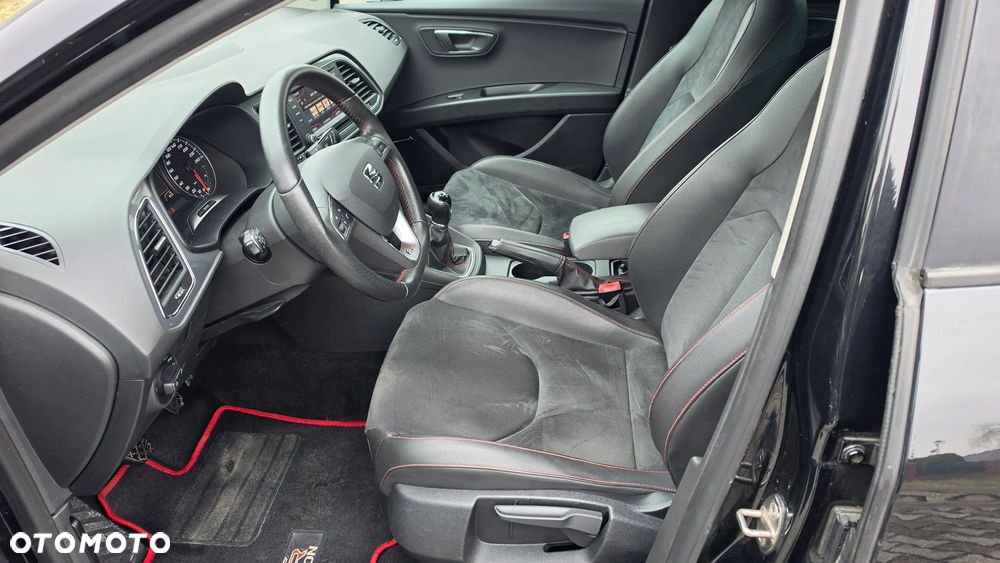 Seat Leon 2.0 TDI DPF Start&Stop FR - 11