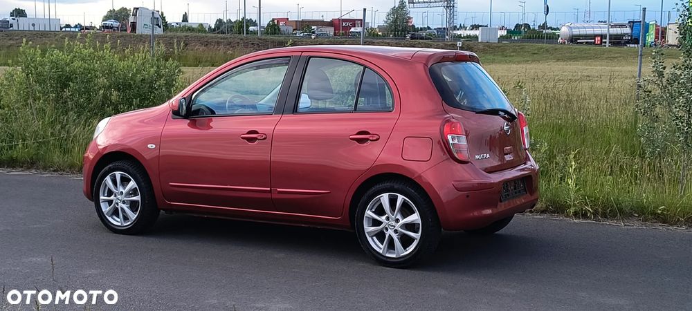 Nissan Micra 1.2 Visia - 4