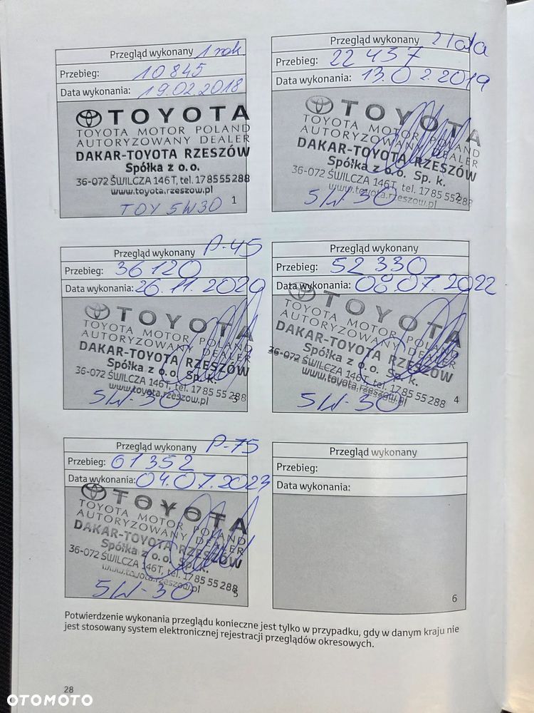 Toyota Auris 1.6 Premium Comfort - 22