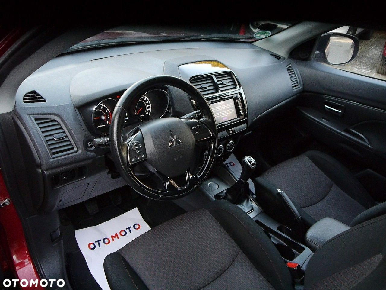 Mitsubishi ASX 1.6 2WD - 23