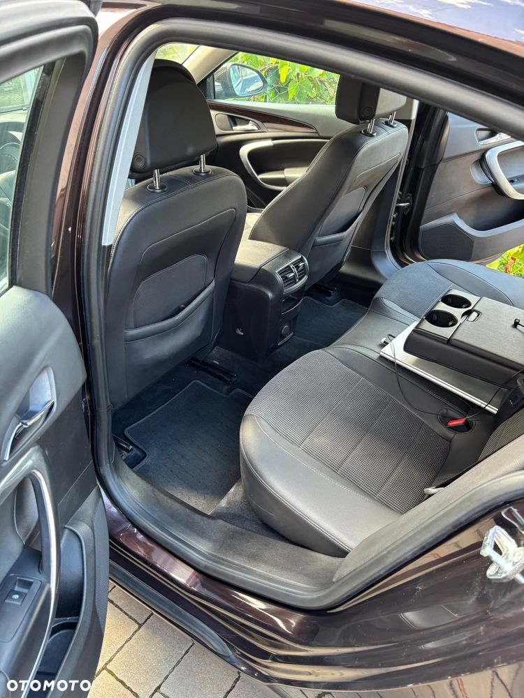 Opel Insignia 2.0 CDTI Cosmo - 9