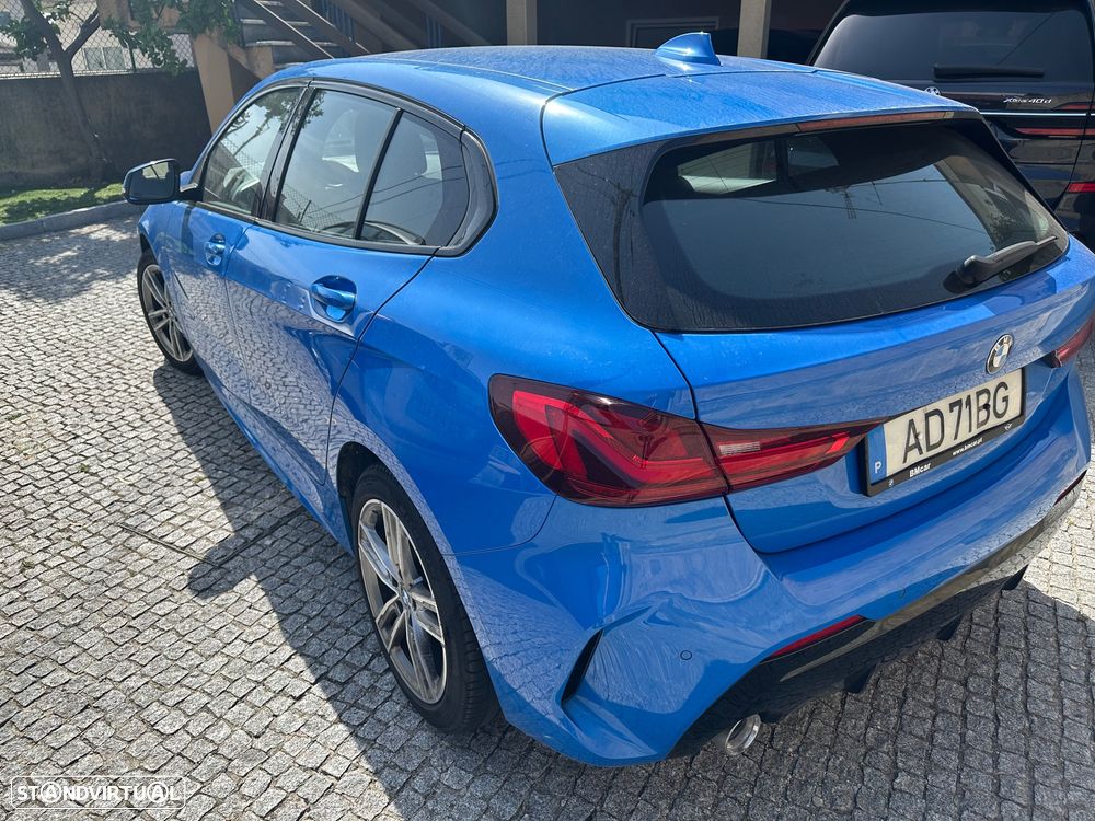 BMW 116 d Pack M - 3