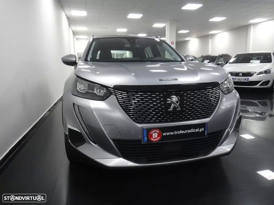 Peugeot 2008 - 2
