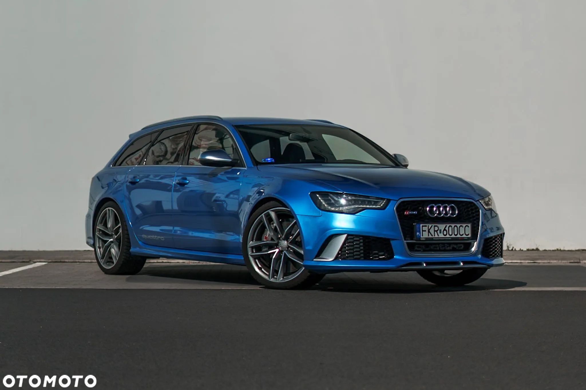 Audi RS6 - 1