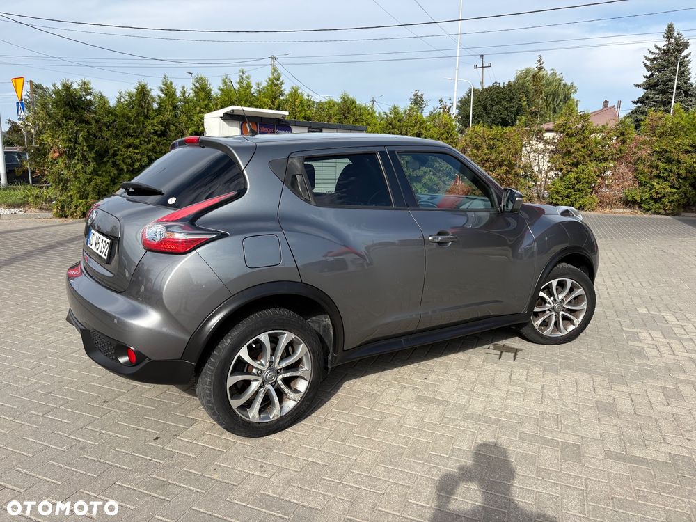 Nissan Juke 1.2 DIG-T N-Way+ - 10