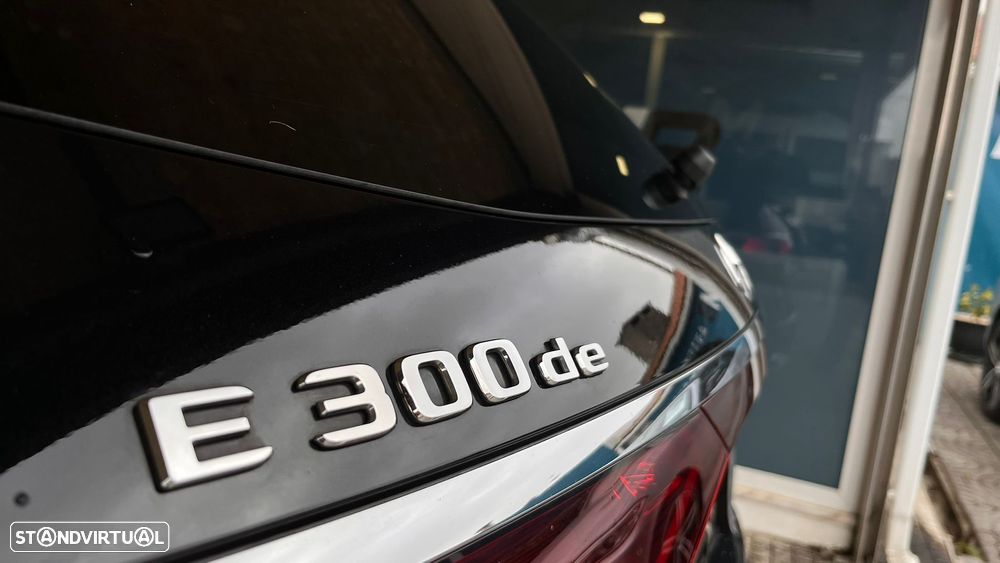 Mercedes-Benz E 300 de - 13