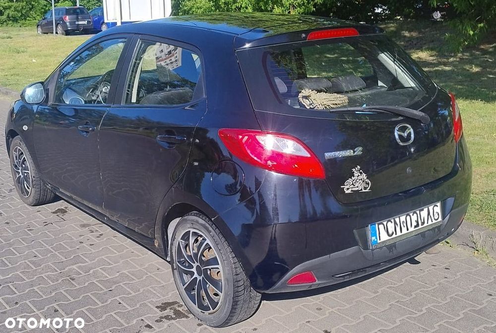Mazda 2 1.4 CD Comfort - 1