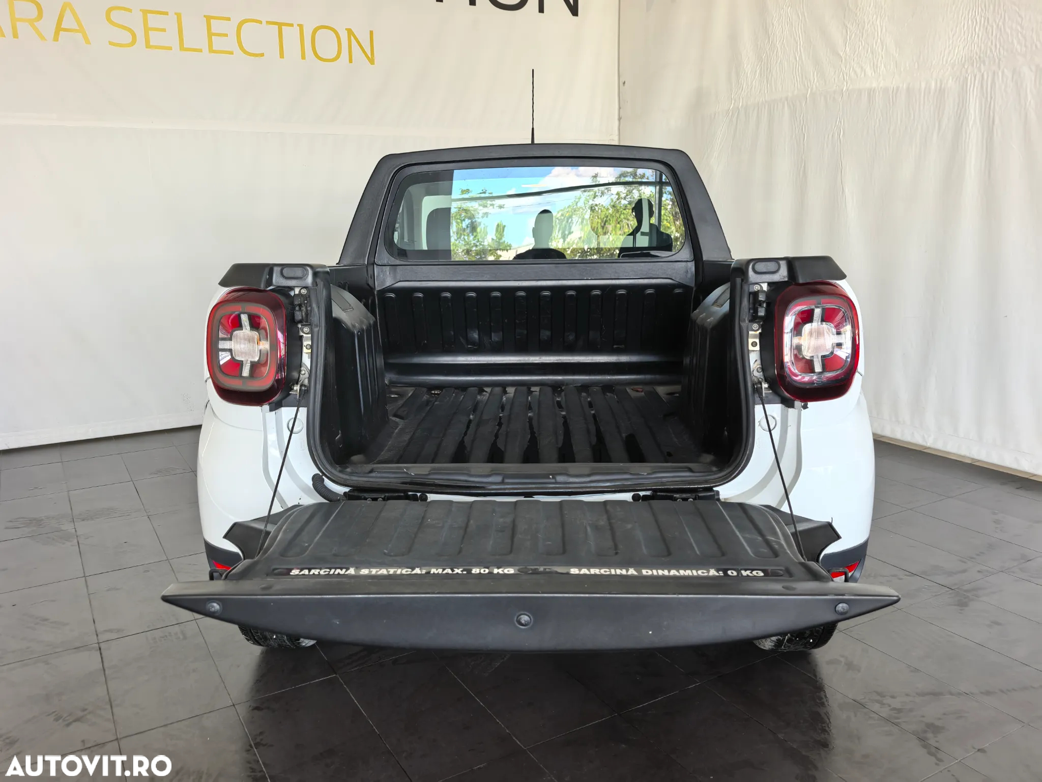 Dacia Duster Pick-up - 7