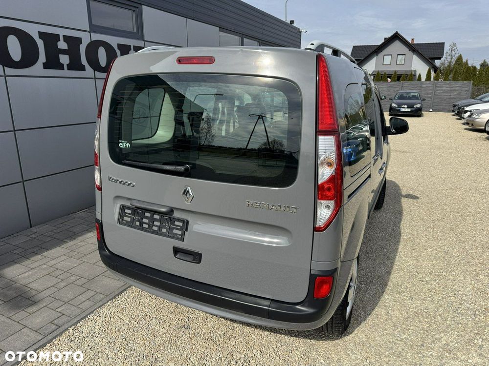 Renault Kangoo - 5
