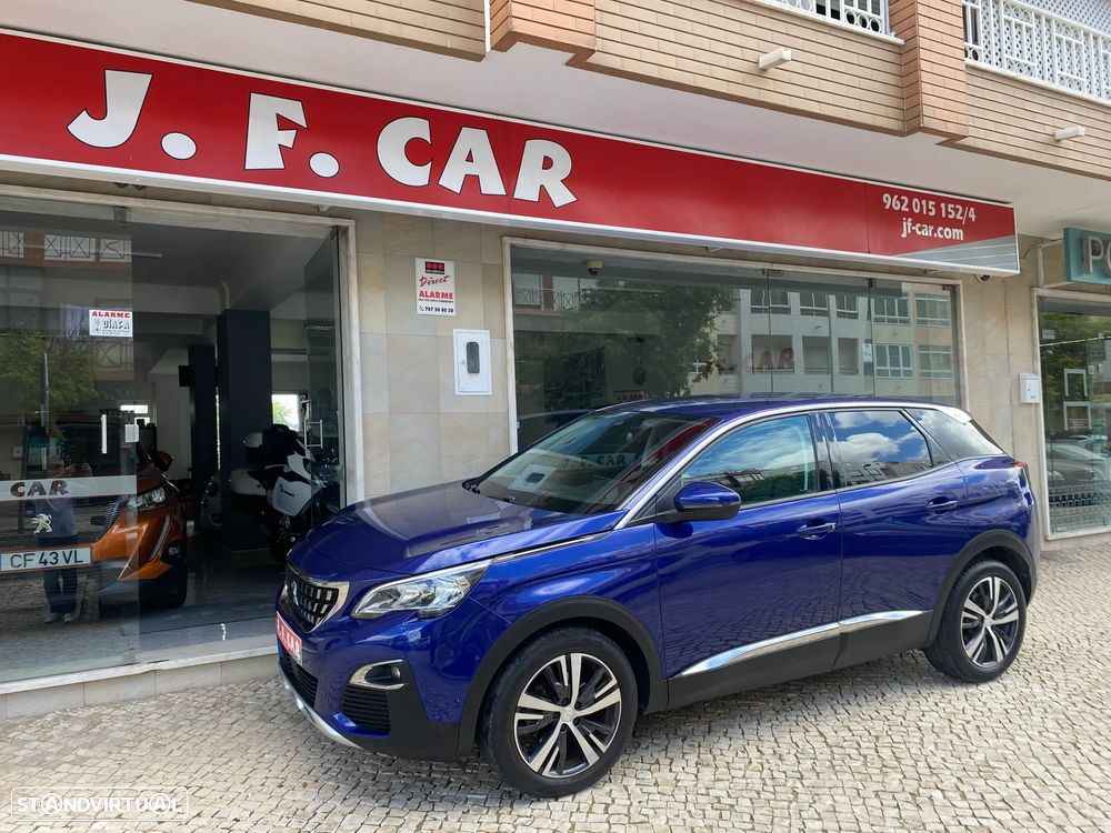 Peugeot 3008 PureTech 130 Stop & Start GPF EAT8 Allure - 2
